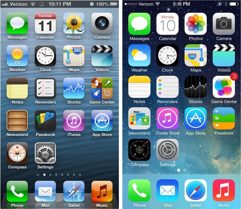 今天大家的iPhone都已經用iOS 12,這是由傳奇的iOS 7演化出來。iOS 7的設計,以 今天大家的iPhone都已經用iOS 12,這是由傳奇的iOS 7演化出來。iOS 7的設計,以