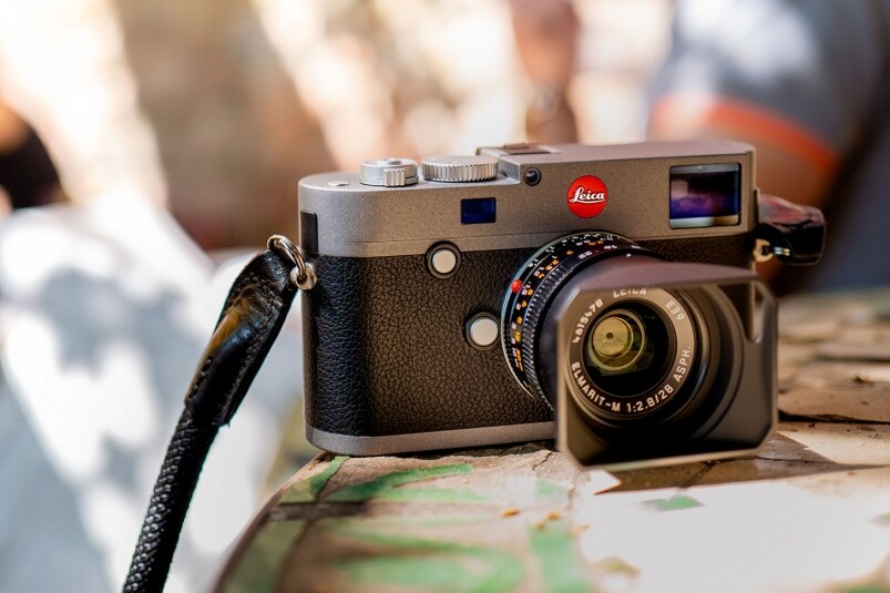 但是Leica M-E相機