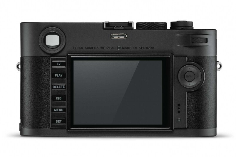 Leica M Monochrom Stealth Leica M Monochrom Stealth