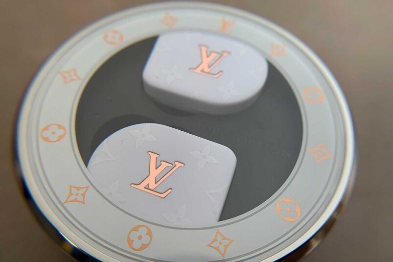 Louis Vuitton真無線耳機 Louis Vuitton真無線耳機