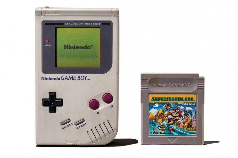 Nintendo GameBoy Nintendo GameBoy