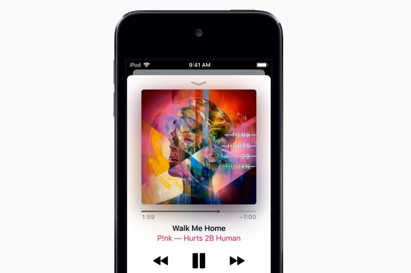 全新 iPod touch 32GB 型號售價為 HK$1,599；128GB 型號售價為 HK$2,499；256GB 型號售價