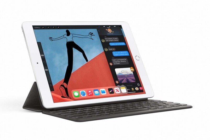第八代iPad入門最好！