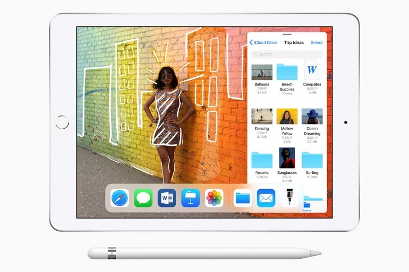 Apple Pencil全新9.7吋iPad都玩到! Apple Pencil全新9.7吋iPad都玩到!