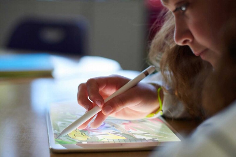 想玩Apple Pencil？全新9.7吋iPad都玩到！