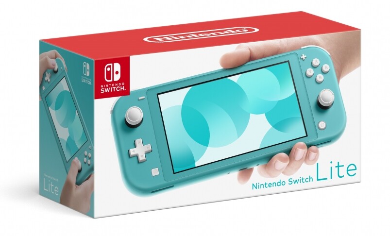 Nintendo SWITCH Lite手提遊戲機九月上市！值得推介入手？