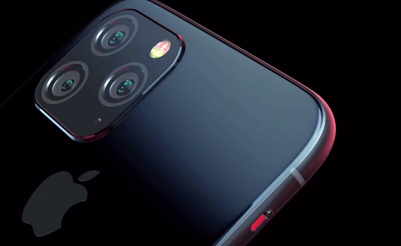 Apple 2019年的iPhone相信將於9月才正式發佈,詳細的功能仍然未算有太多資料 Apple 2019年的iPhone相信將於9月才正式發佈,詳細的功能仍然未算有太多資料