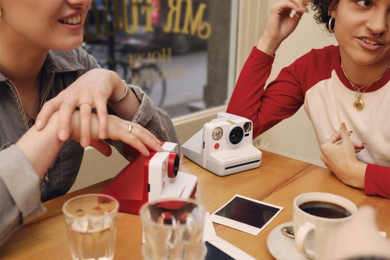 Polaroid 推出全新Now相機系列 記錄生活的必備之物！