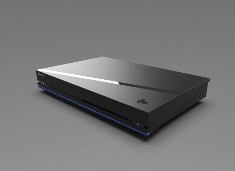 外界之前還預測Sony會在今年 6月9日的 E3 遊戲展中才正式發佈PlayStation 5