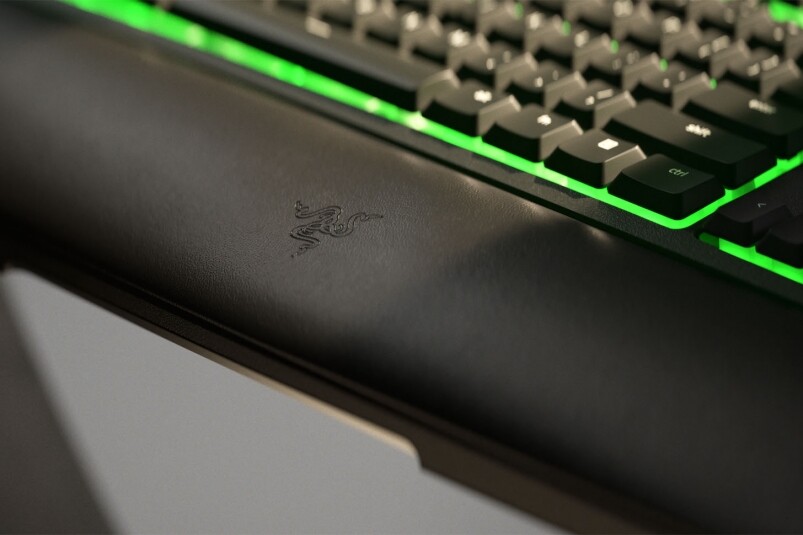 不用需要選擇綠橙黃軸丨Razer鍵盤Ornata V2推薄膜式機械按鍵軸平衡用家需要