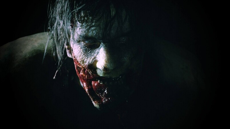 RESIDENT EVIL 2完全重製版 RESIDENT EVIL 2完全重製版