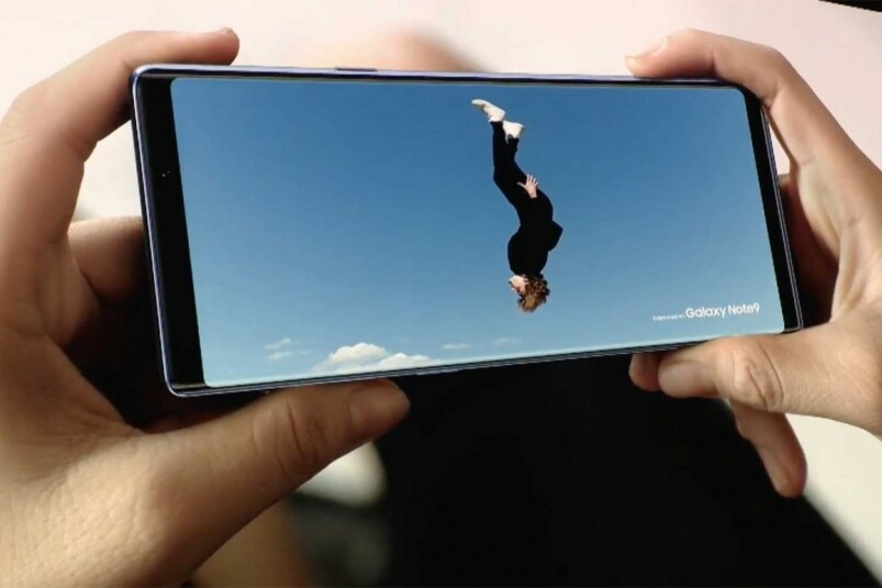 Samsung Galaxy Note 9
