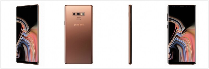 Samsung Galaxy Note 9
