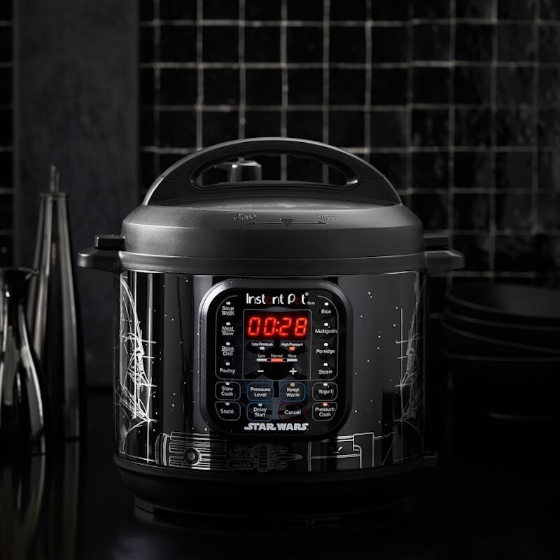 Star Wars™ Instant Pot® Duo™ 6-Qt. Pressure Cooker, Darth Vader™