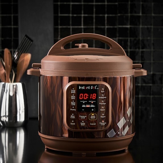 Star Wars™ Instant Pot® Duo™ 8-Qt. Pressure Cooker, Chewbacca