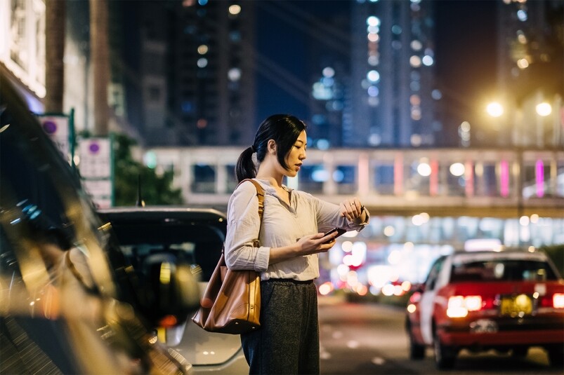 【Uber香港】Uber Transit是甚麼？真正的一按叫車