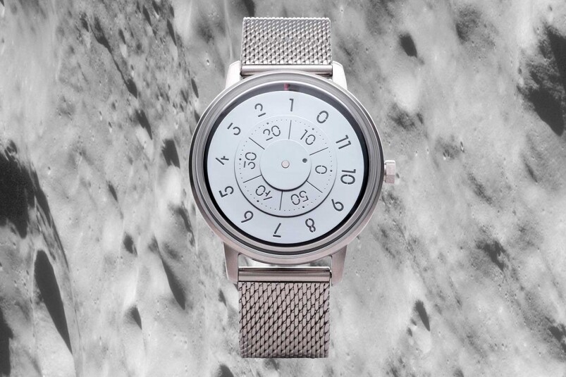 手錶類情人節禮物：Anicorn機械錶