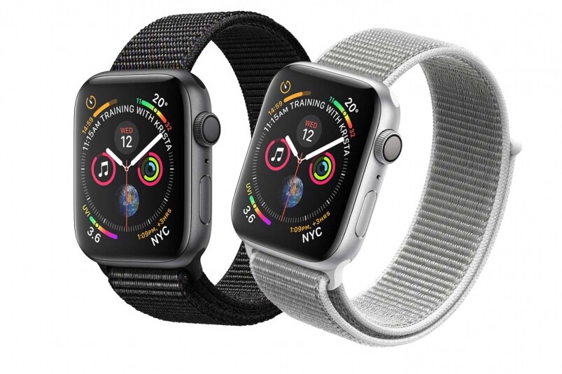 Smartwatch類情人節禮物：Apple Watch Series 4