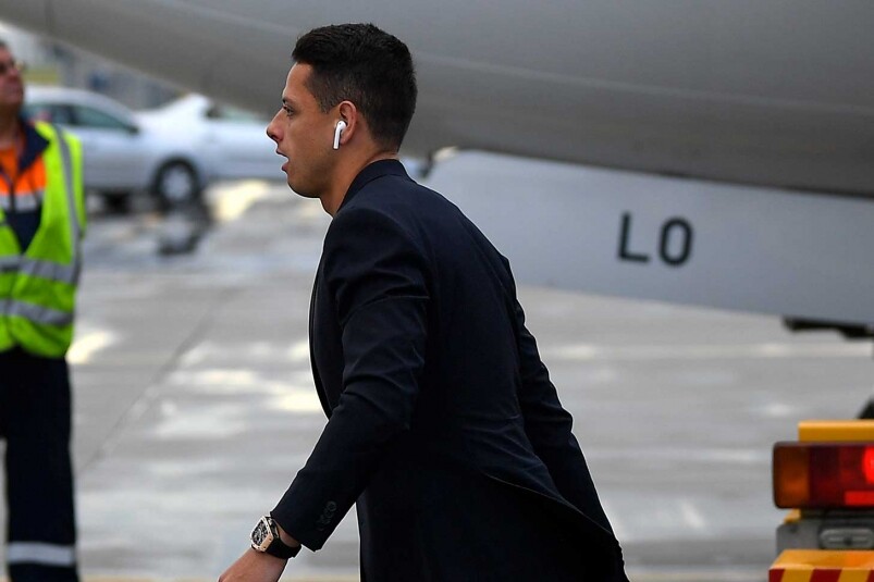 Javier Hernandez Javier Hernandez
