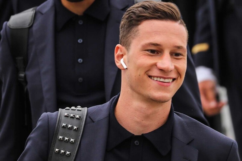 Julian Draxler Julian Draxler