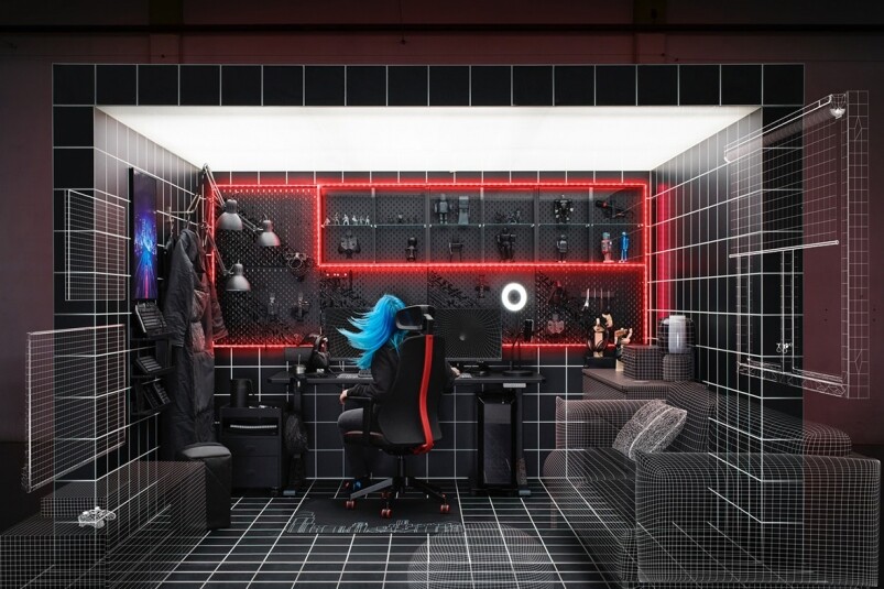 IKEA聯乘ROG 《造星III》冠軍「舞王」Ben:「把電競主場帶回家的願望實現了!」 IKEA聯乘ROG 《造星III》冠軍「舞王」Ben:「把電競主場帶回家的願望實現了!」
