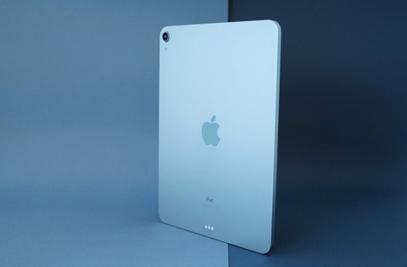 天藍色的iPad設定，與iPhone 12及Apple Watch Series的全新藍色可以襯成一套，當中又以這