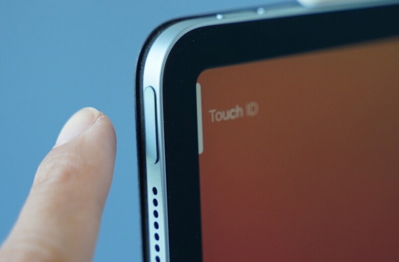 Touch ID以新姿態再度回歸！