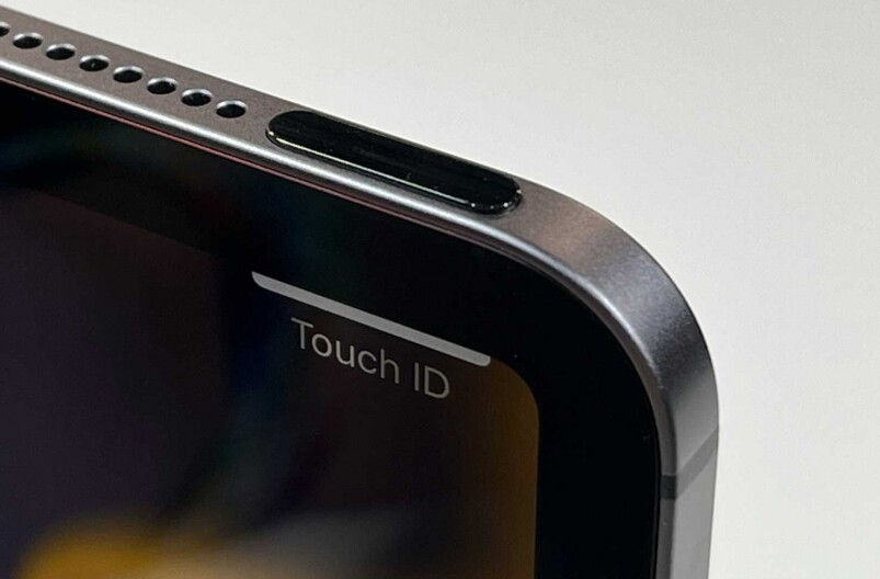 自從iPad Air加入開關掣Touch ID後，一度令人期待iPhone 13都一樣擁有，但事實上下