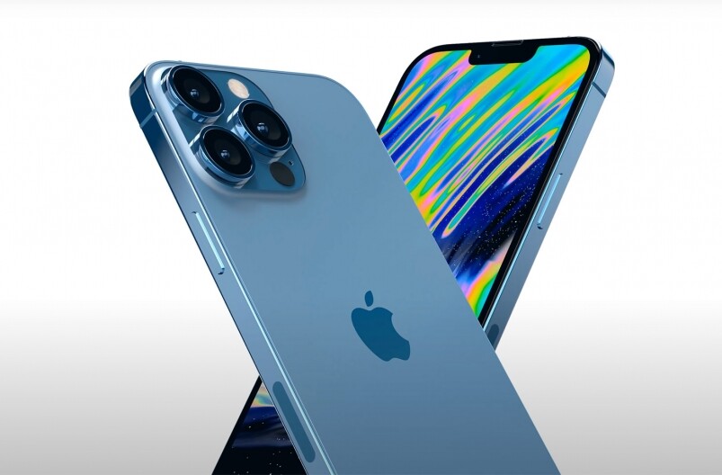 綜合而言，傳聞中疑似的iPhone 13 Pro Max外型設計分別不大，但從瀏海縮小，鏡頭