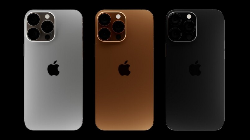 金色的iPhone系列推出已久，每次都有適度的轉變，而於今次的iPhone 13 Pro及iPhone 13