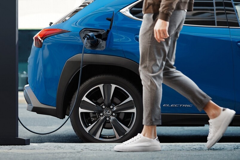 「一換一」$399,055原來又幾吸引!Lexus首部量產純電動車UX300e終於到港 「一換一」$399,055原來又幾吸引!Lexus首部量產純電動車UX300e終於到港
