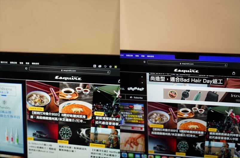 全新的瀏海讓屏幕頂部留位給前置鏡頭,而鏡頭也提升至1080p級別,迎合 全新的瀏海讓屏幕頂部留位給前置鏡頭,而鏡頭也提升至1080p級別,迎合