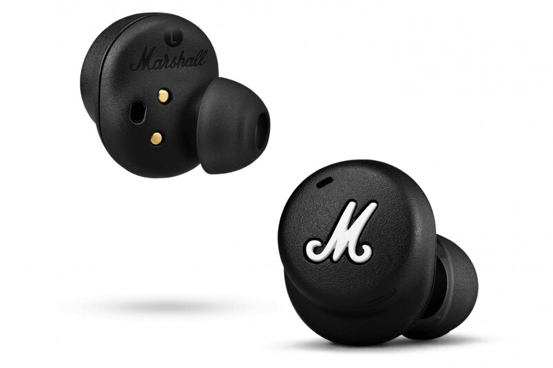 【真無線耳機推介2021】Marshall首部真無線耳機MODE II！將多年經典技術注入耳機！