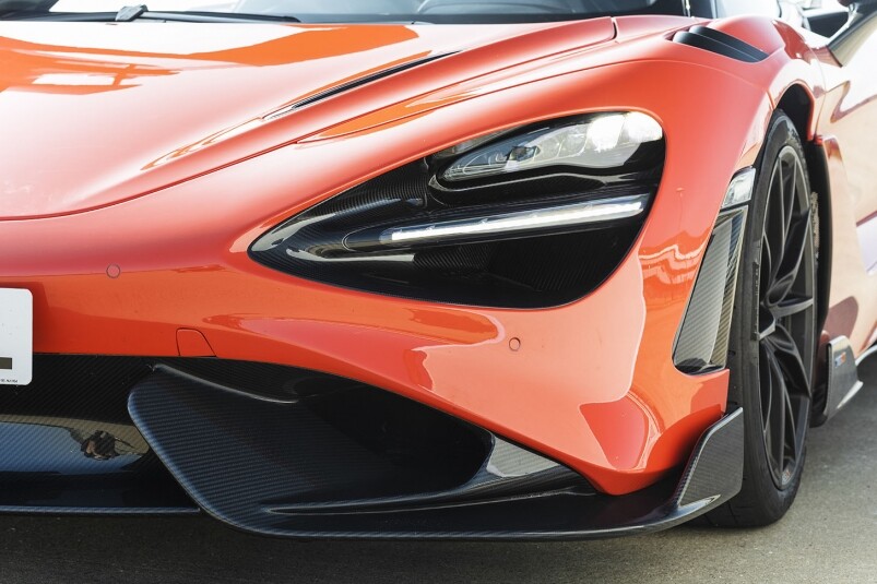 0-200km/h只需7秒!McLaren 765LT全球限量765架 0-200km/h只需7秒!McLaren 765LT全球限量765架
