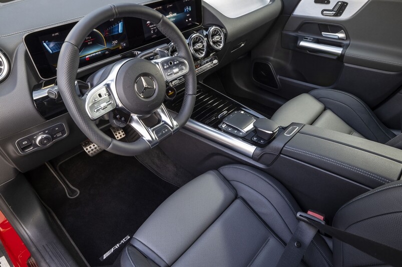 Mercedes-AMG再添成員!最跑得的小型SUV GLA 35 4MATIC!70萬車價有甚麼特別? Mercedes-AMG再添成員!最跑得的小型SUV GLA 35 4MATIC!70萬車價有甚麼特別?