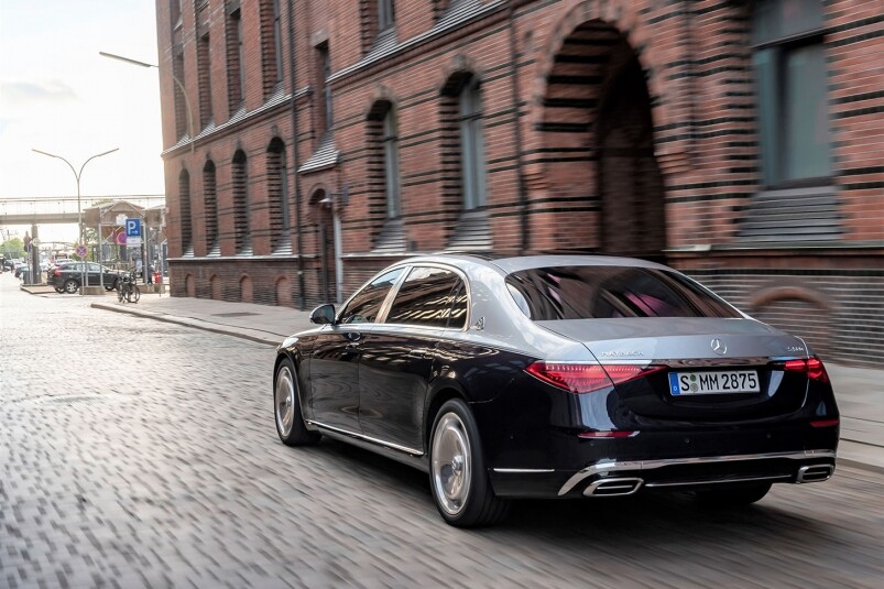 價值300萬的S-Class有幾豪華?Mercedes-Maybach誕生一百週年推超細緻Mercedes-Maybach S-Class 價值300萬的S-Class有幾豪華?Mercedes-Maybach誕生一百週年推超細緻Mercedes-Maybach S-Class