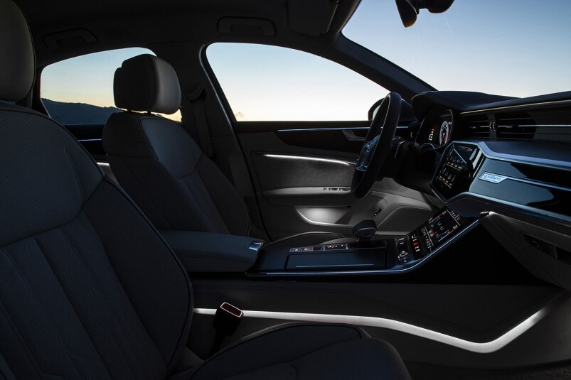 2021新一年新車Audi A6落地50萬有找！首批購買更加有4項特別優惠！
