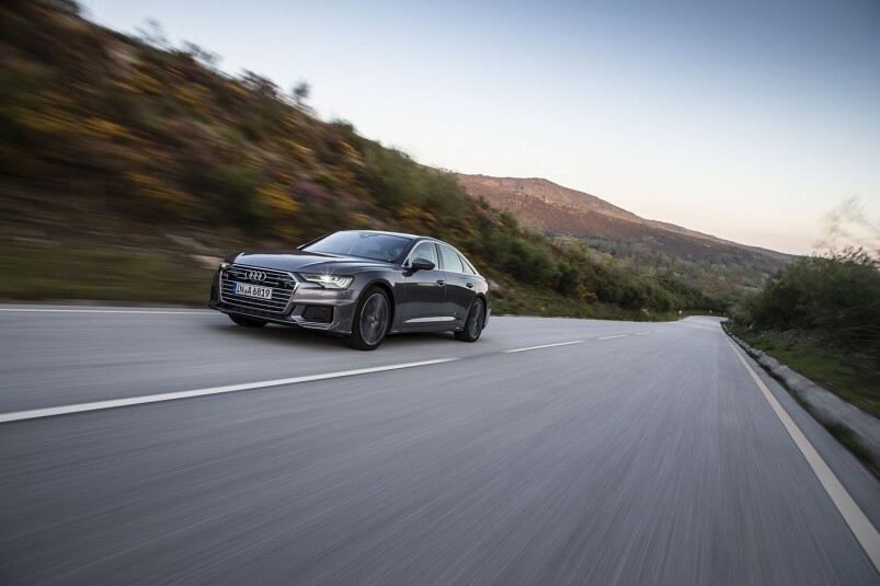 2021新一年新車Audi A6落地50萬有找!首批購買更加有4項特別優惠! 2021新一年新車Audi A6落地50萬有找!首批購買更加有4項特別優惠!