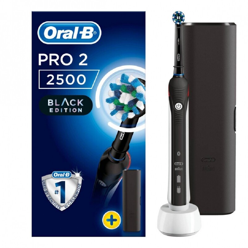 Oral-B Pro 2500 電動牙刷｜入門必選！