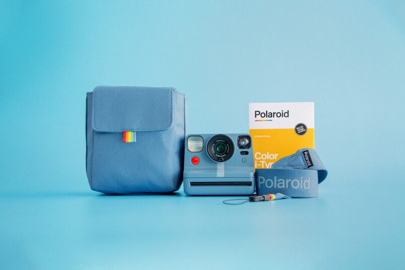 Polaroid Now+即影即有相機價錢：HK$1,599Polaroid Now／Now+相機包價錢：HK$229Polaroid扁平相機帶價