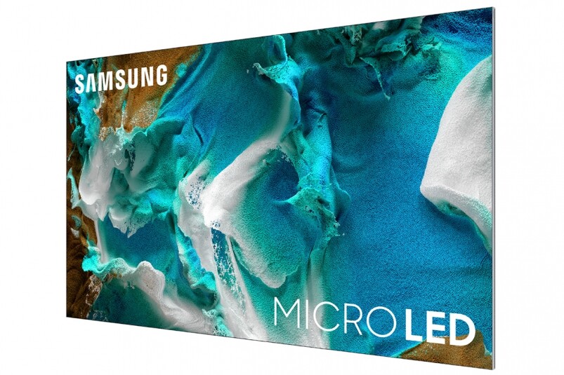 Samsung打破電視框框！新世代電視大晒冷！