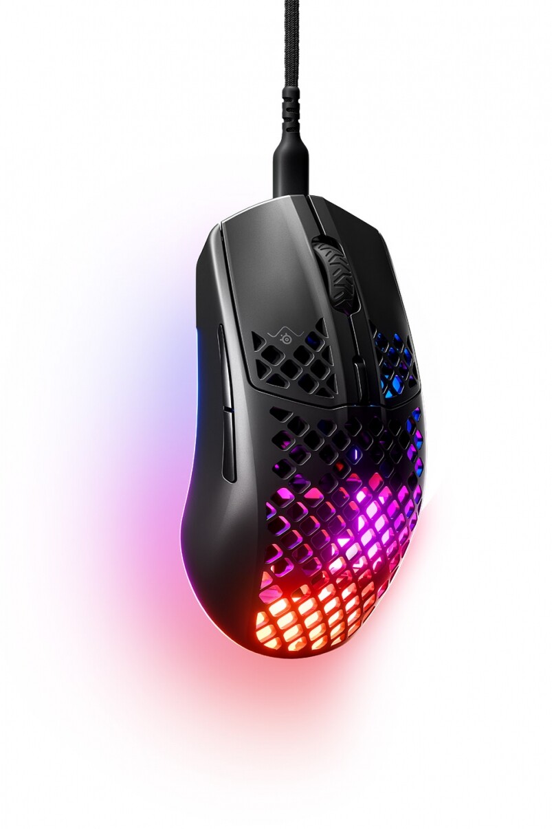 無線電競滑鼠推介2020!推介兩款SteelSeries Aerox 3 及 Aerox 3 Wireless超輕巧滑鼠 無線電競滑鼠推介2020!推介兩款SteelSeries Aerox 3 及 Aerox 3 Wireless超輕巧滑鼠