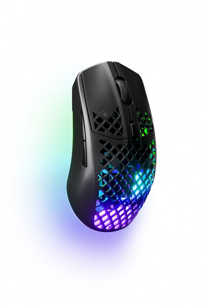 無線電競滑鼠推介2020!推介兩款SteelSeries Aerox 3 及 Aerox 3 Wireless超輕巧滑鼠 無線電競滑鼠推介2020!推介兩款SteelSeries Aerox 3 及 Aerox 3 Wireless超輕巧滑鼠