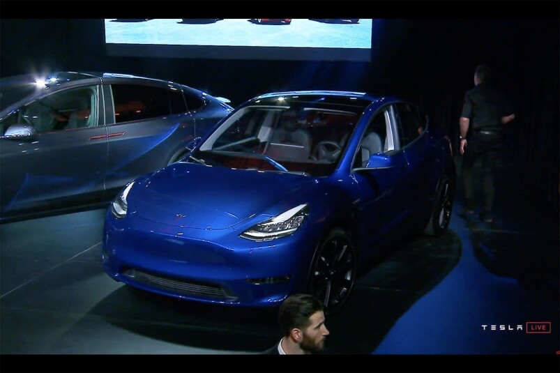 連座位都有驚喜?Tesla Model Y平價電動SUV發布!價錢續航力一次過睇 連座位都有驚喜?Tesla Model Y平價電動SUV發布!價錢續航力一次過睇