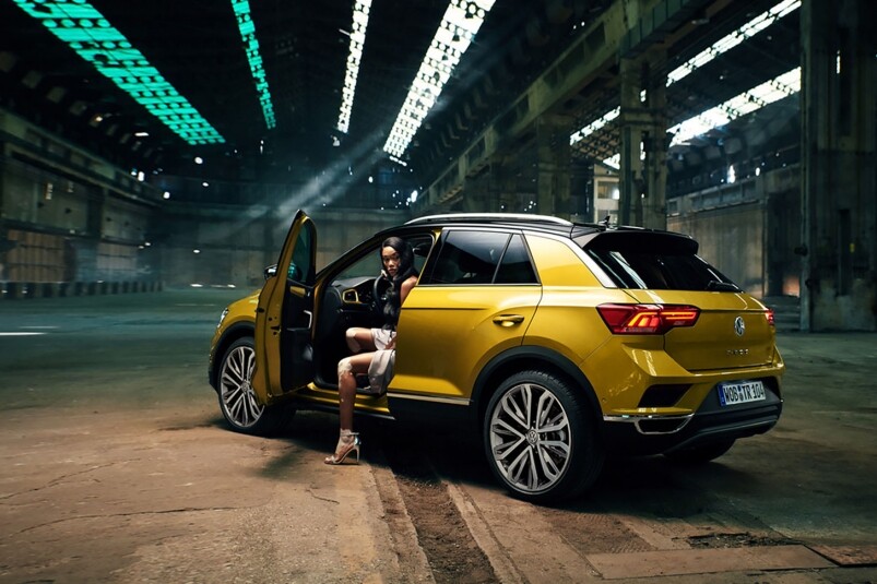 首批優惠價只需26萬！適合香港街道的小型SUV Volkswagen T-Roc內籠有驚喜！