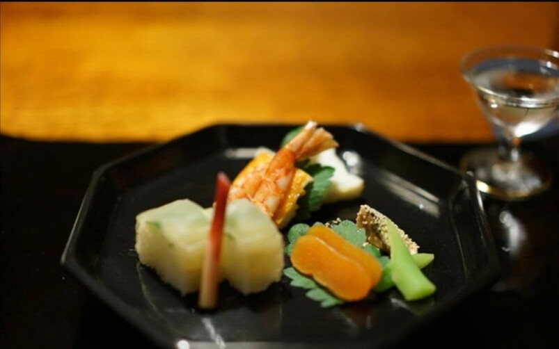 「辻留」作為世界頂級料理的懷石料理餐廳，相當尊重日本的茶道精神。懷石