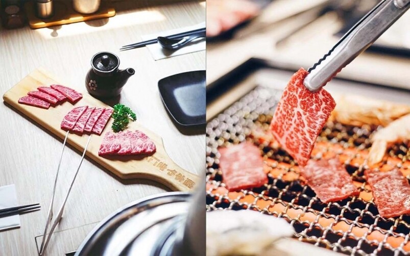 開業4年的熊本燒肉，亦是一間黃店，主打任食日本A5和牛、日本豚五花