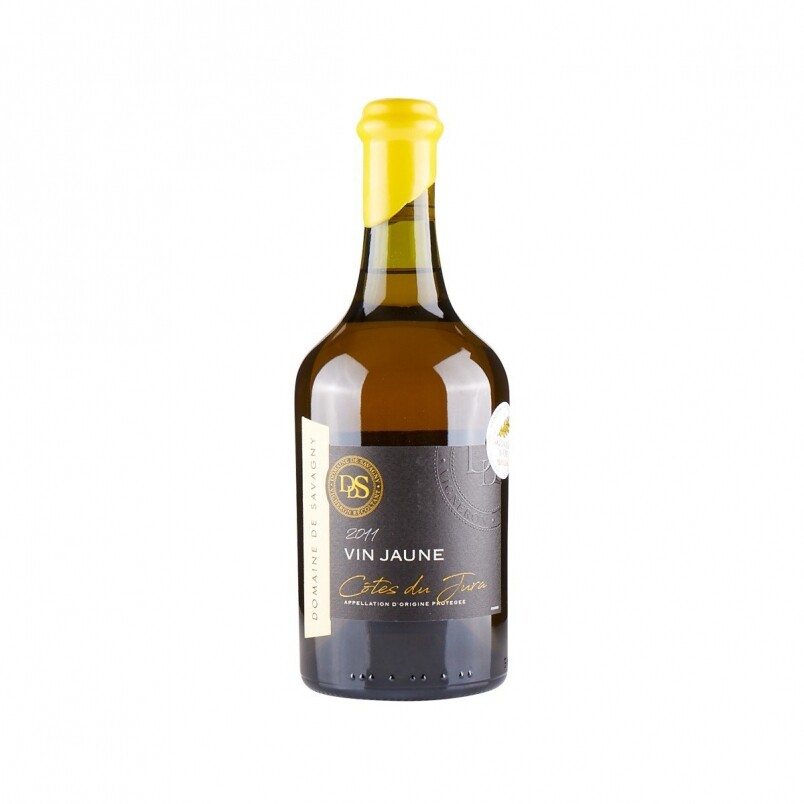 Dom De Savagny Vin Jaune Jura 11 (620ml)來自法國Côtes du Jura的Vin Jaune,在橡木桶裡陳年了6年 Dom De Savagny Vin Jaune Jura 11 (620ml)來自法國Côtes du Jura的Vin Jaune,在橡木桶裡陳年了6年