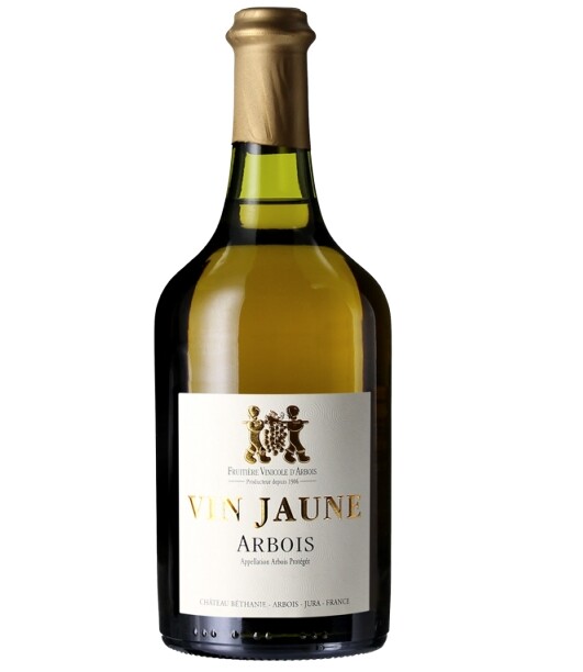 Vin Jaune有著堅果及煙燻的香氣，Vin Jaune可以帶出蟹肉及蟹膏的鮮甜；不過如果
