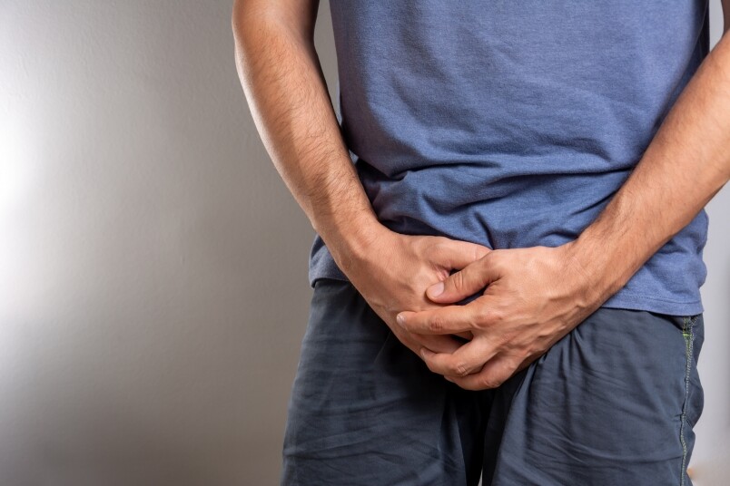 男士夜尿常見原因是良性前列腺增生，衛生署資料顯示，約有四成50歲以
